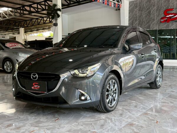 MAZDA 2 SKYACTIV SEDAN 1.3 HIGH CONNECT ปี 2561