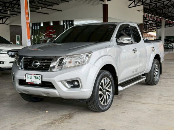 NISSAN NAVARA NP300 CAB 2.5 CALIBRE V / AUTO TOP ปี 2018 / 2561