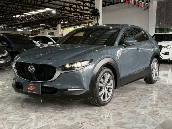 MAZDA CX-30 2.0 SP SUNROOF 𝗧𝗢𝗣 ปี 2022 (จดทะเบียน 2566)