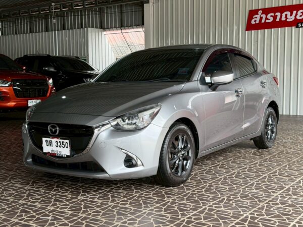 MAZDA 2 SKYACTIV 1.3 HIGH CONNECT ปี 2019