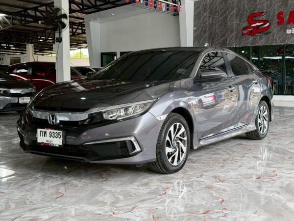 Honda Civic 1.8E AUTO ปี 2020 / 2563