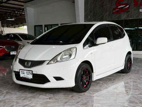 HONDA JAZZ GE 1.5V / AUTO ปี 2012 / 2555