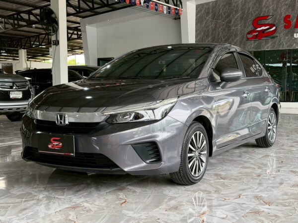 HONDA CITY SEDAN 1.0 TURBO SV / AUTO ปี 2020 / 2563