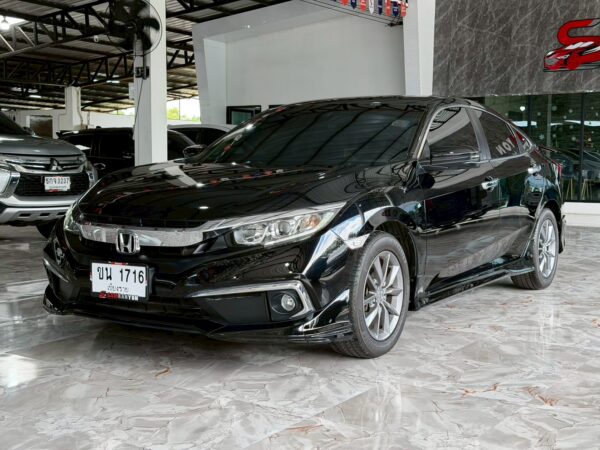 HONDA CIVIC FC 1.8 EL ปี 2019 / 2562