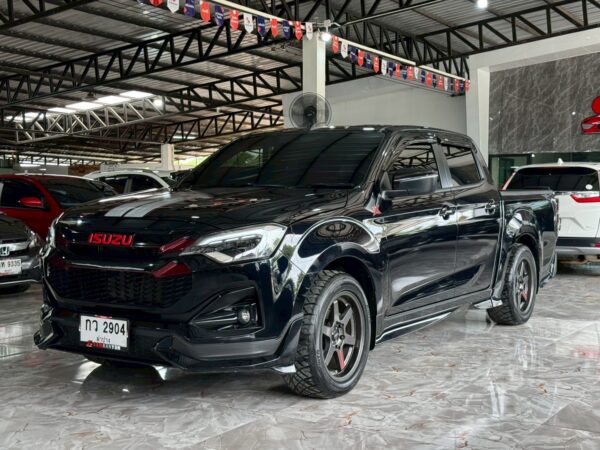 ISUZU D-MAX DOUBLE CAB 1.9 MT ปี 2024 / 2567