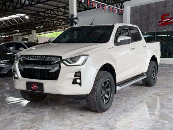 ISUZU D-MAX DOUBLE CAB HI-LANDER 1.9 Z / AT ปี 2020 / 2563