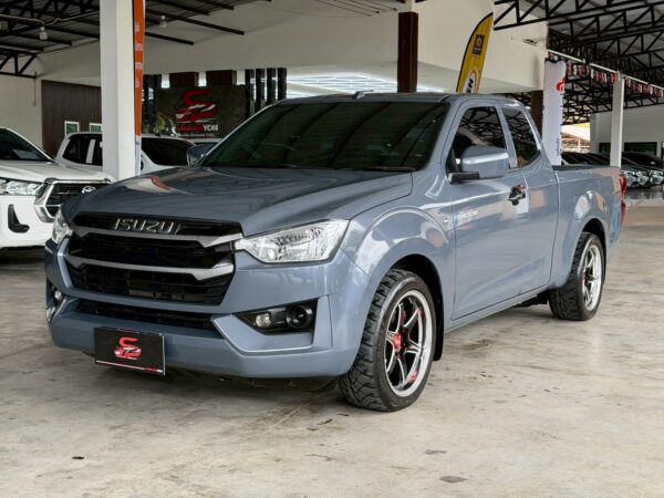ISUZU D-MAX SPACE CAB CAB 1.9 S DA / MT ปี 2023 / 2566