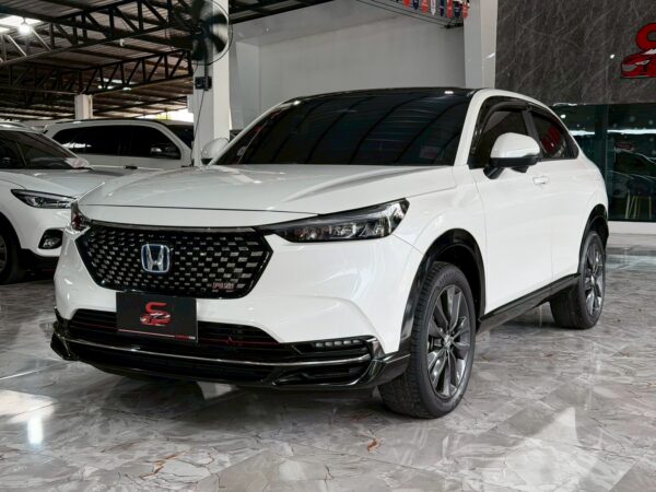 HONDA HR-V e:HEV 1.5 RS TOP ปี 2024 / 2567