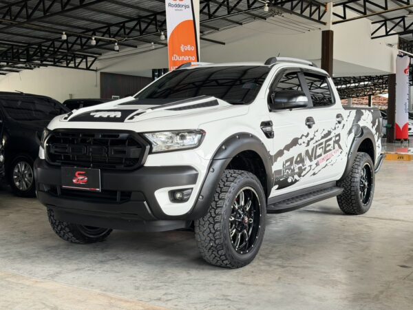 FORD RANGER DOUBLE CAB Hi-RIDER 2.2XLT /AUTO ปี 2019 / 2562