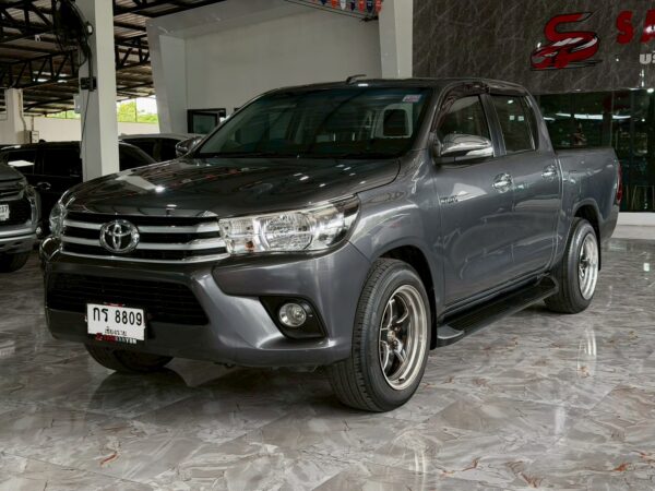 TOYOTA HILUX REVO DOUBLE CAB 2.4J PLUS / MT ปี 2016