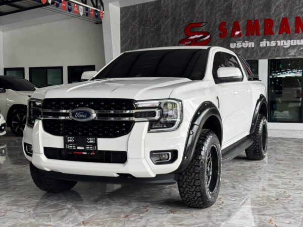 FORD RANGER DOUBLE CAB 2.0L TURBO XLT / 6 AT ปี 2022 / 2565