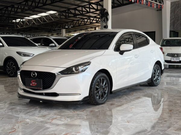 MAZDA 2 SKYACTIV G SEDAN 1.3 S ปี 2020 / 2563