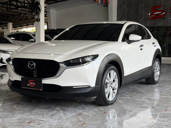MAZDA CX-30 2.0 SP 𝗧𝗢𝗣 ปี 2020 จดทะเบียน ปี2564