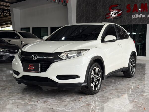 HONDA HR-V 1.8 S / AUTO ( MNC ) ปี 2017 จดทะเบียน ปี 2018