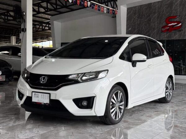 HONDA JAZZ GK 1.5 SV / AUTO CVT ปี 2014 / 2557