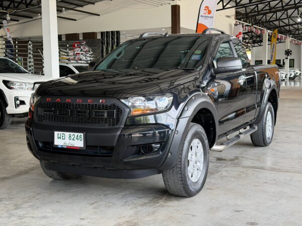 FORD RANGER HI-RIDER CAB 2.2 XL+ / MT ปี 2016 จดทะเบียน 2017