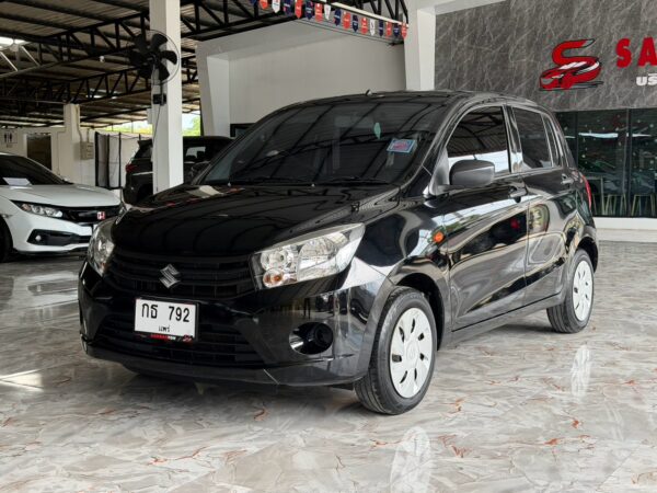 SUZUKI CELERIO 1.0 AUTO ปี 2021