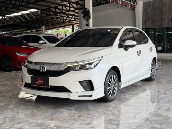 HONDA CITY HATCHBACK 1.0 SV TURBO AUTO ปี 2023