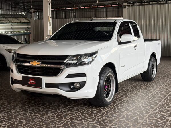 CHEVROLET COLORADO LT 2.5 MT ปี 2018 / 2561