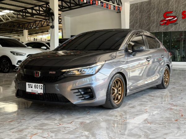 HONDA CITY 1.0 TURBO RS / AUTO ปี 2020 / 2563