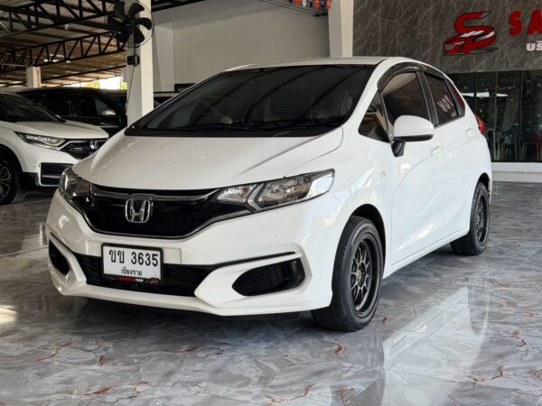 HONDA JAZZ 1.5S / AUTO CVT ปี 2020 จดทะเบียน 2021