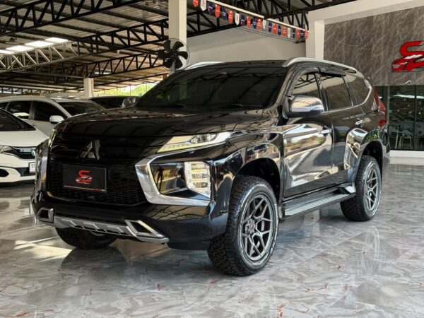 MITSUBISHI PAJERO SPORT 2.4 GT PREMIUM AUTO ปี 2019 จดทะเบียน 2020