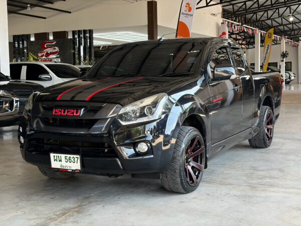 ISUZU D-MAX X - SERIES Cab 1.9 MT ปี 2017 / 2560